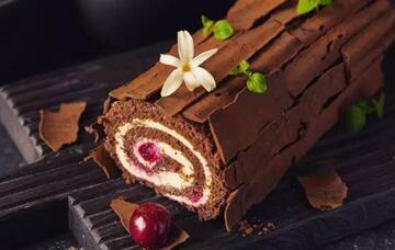 妙缘巧克力黑森林蛋糕